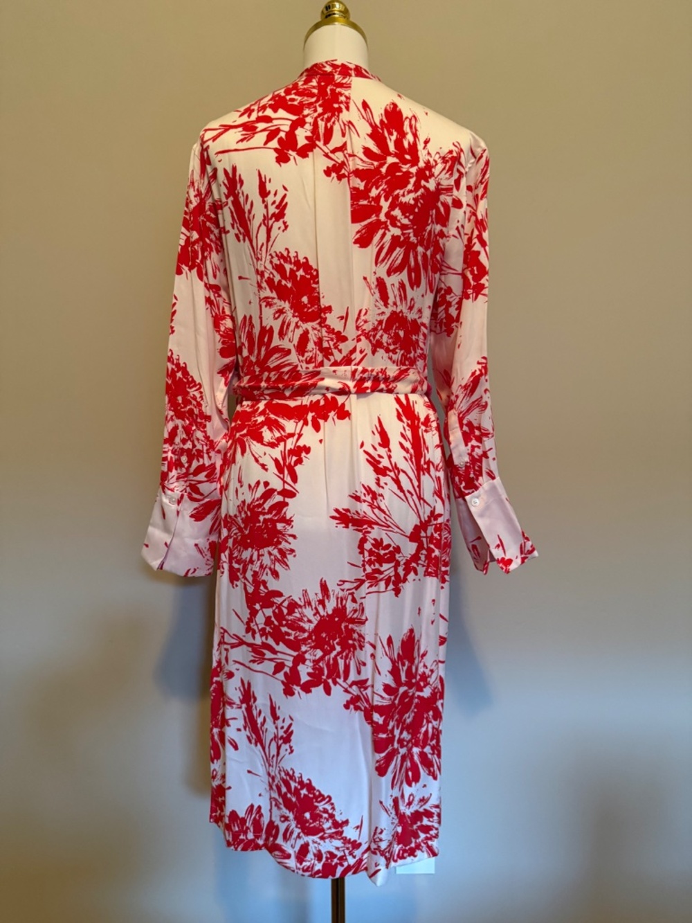 Equipment Roseabelle Dress - Picture 3 of 7